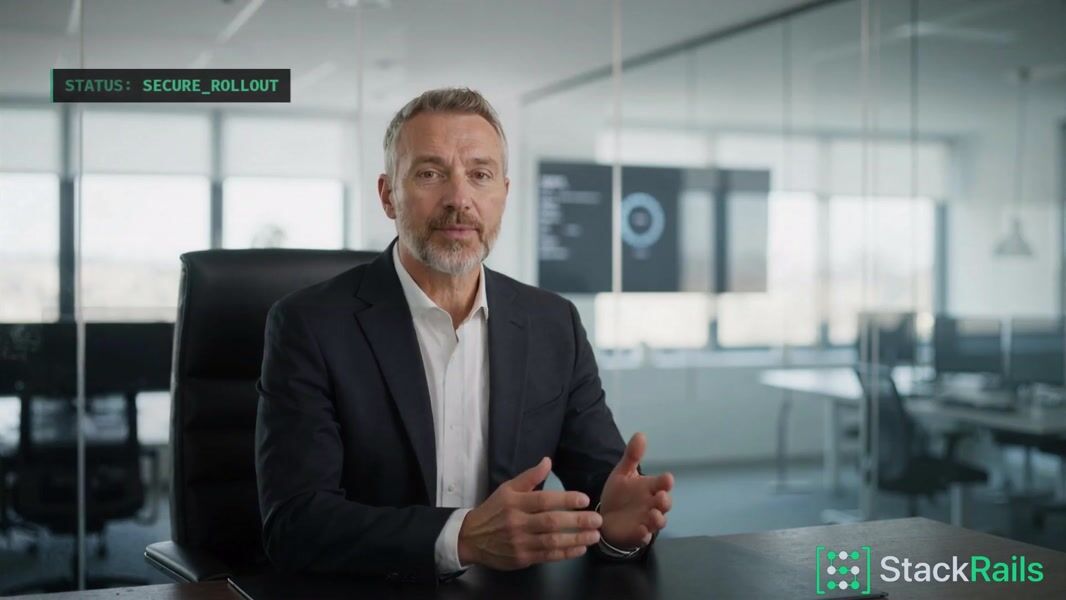 Watch how enterprise teams adopt AI safely